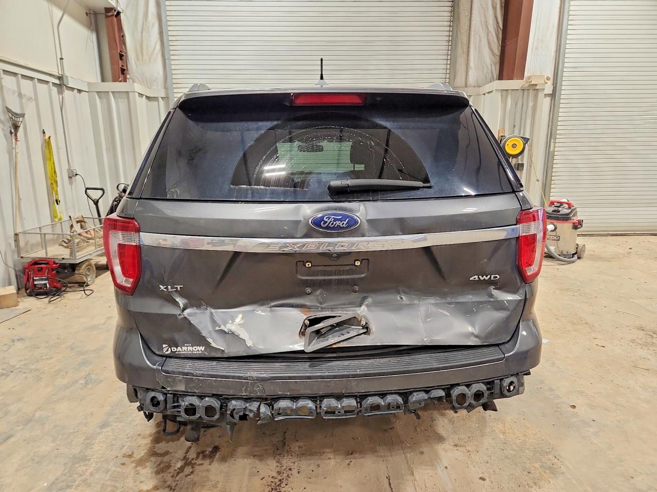 Ford Explorer Xlt