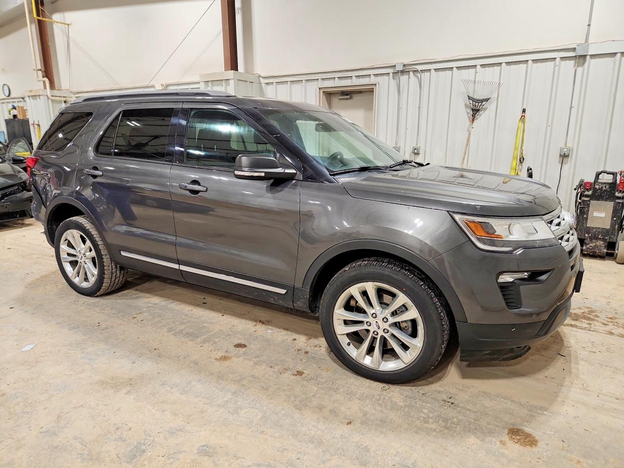 Ford Explorer Xlt