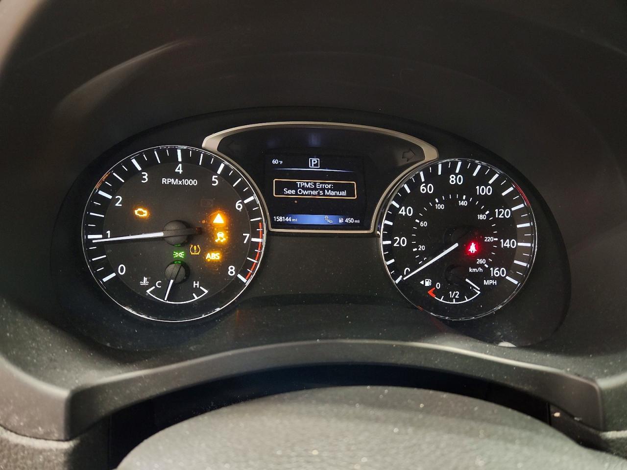Nissan Altima 3.5 Sl