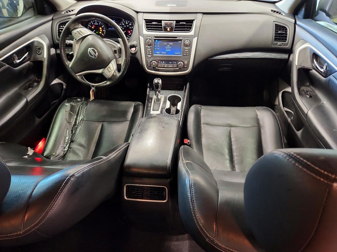 Nissan Altima 3.5 Sl