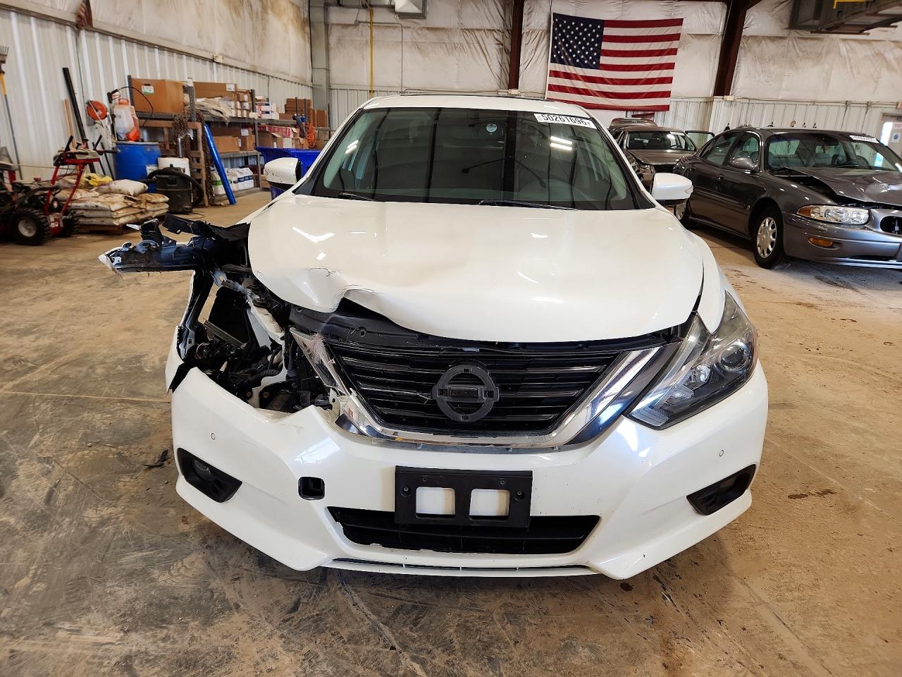Nissan Altima 3.5 Sl