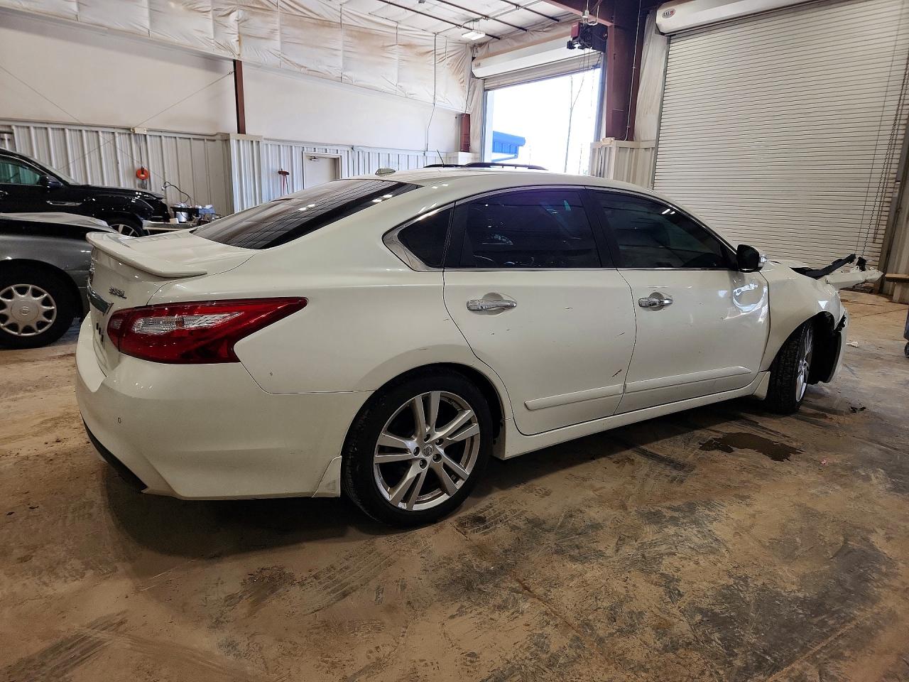 Nissan Altima 3.5 Sl