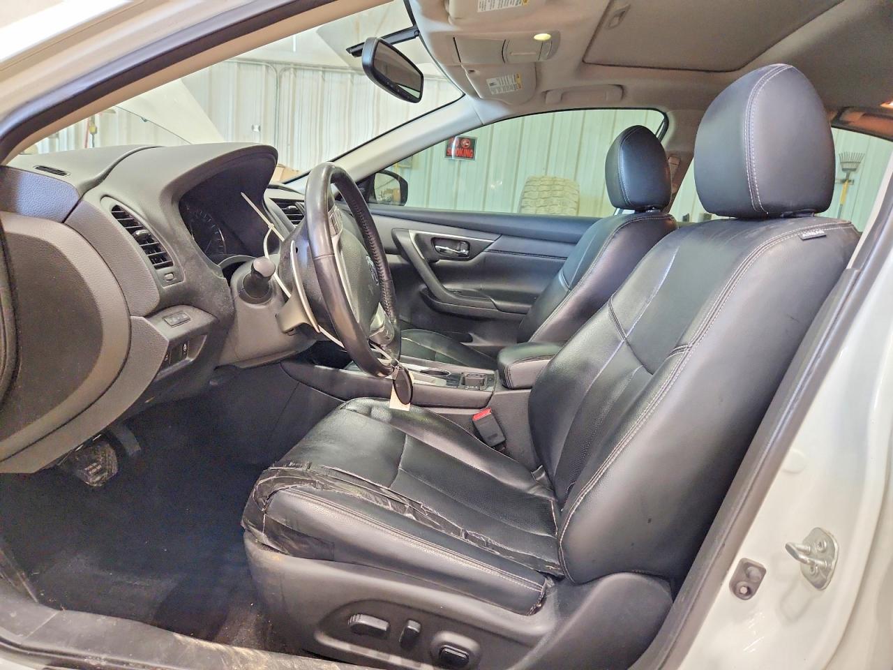 Nissan Altima 3.5 Sl