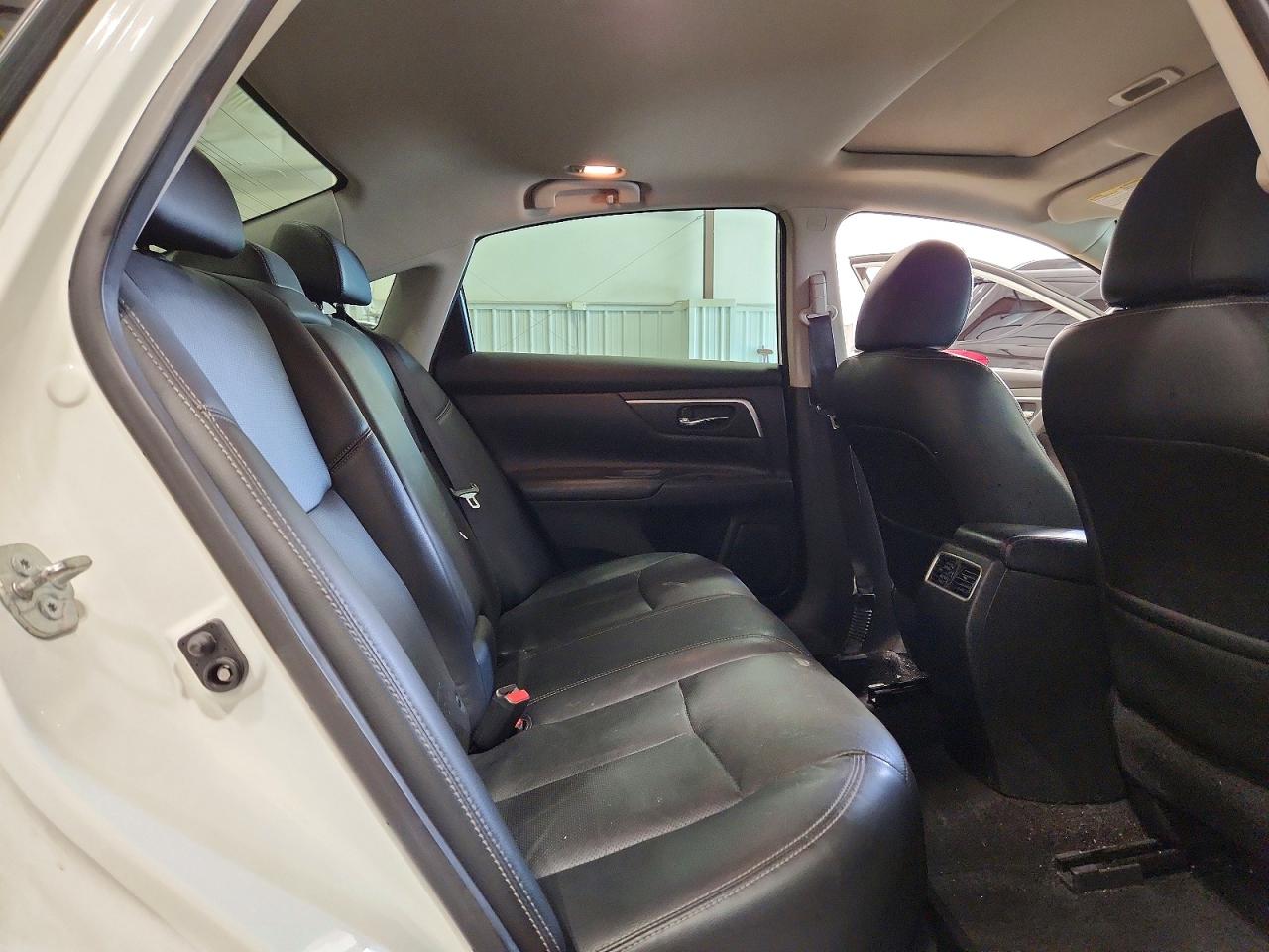 Nissan Altima 3.5 Sl