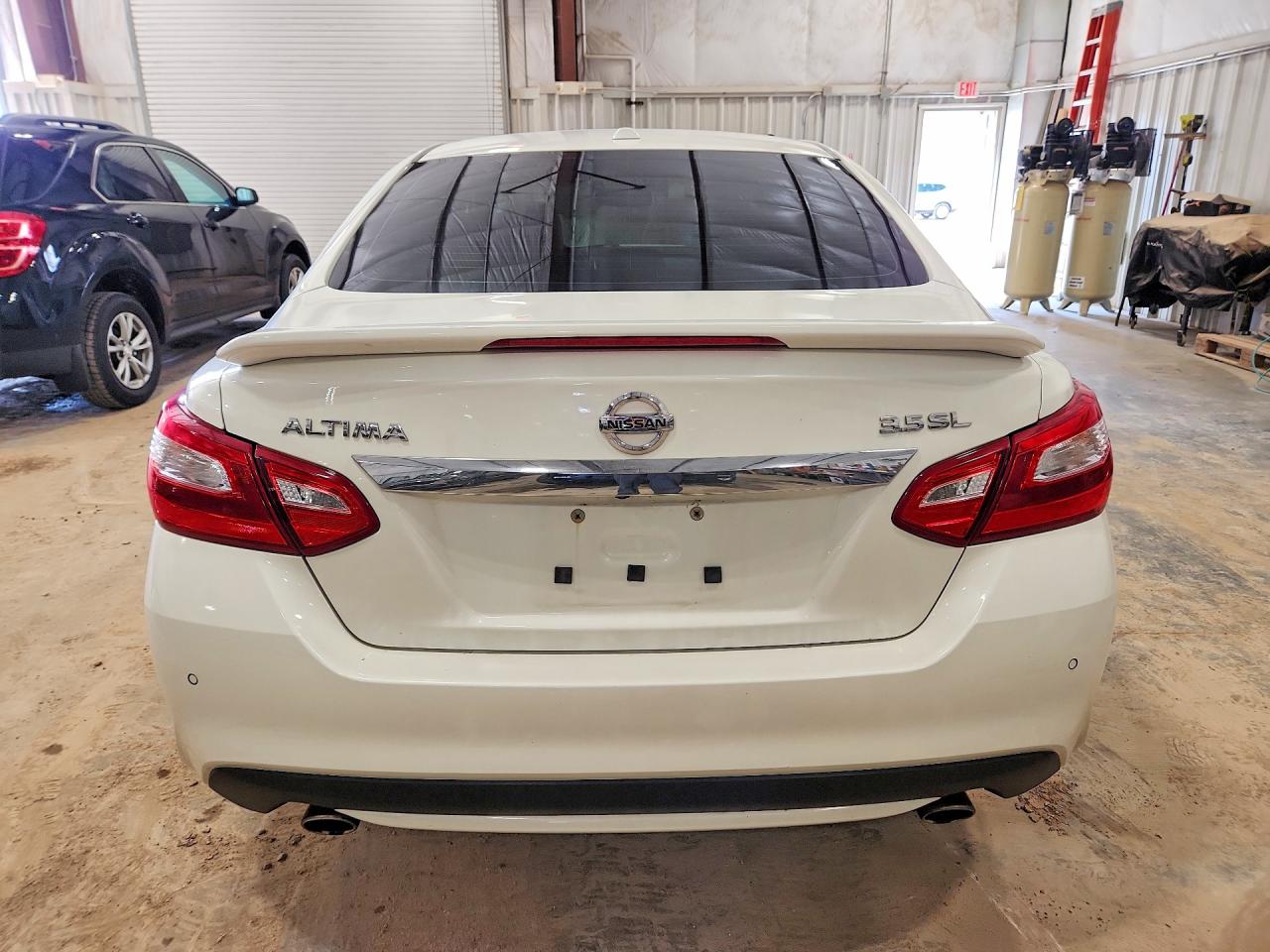 Nissan Altima 3.5 Sl