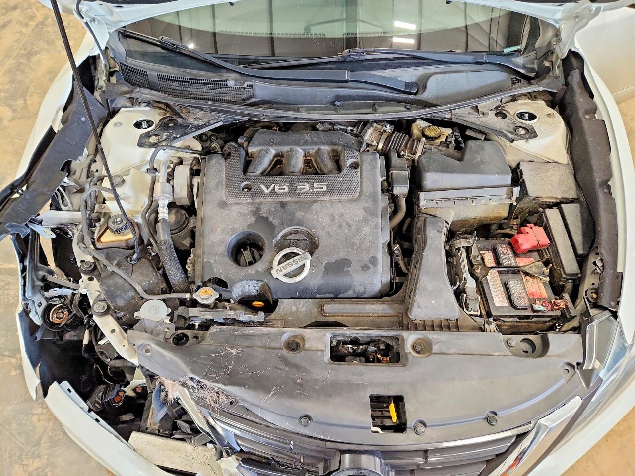 Nissan Altima 3.5 Sl