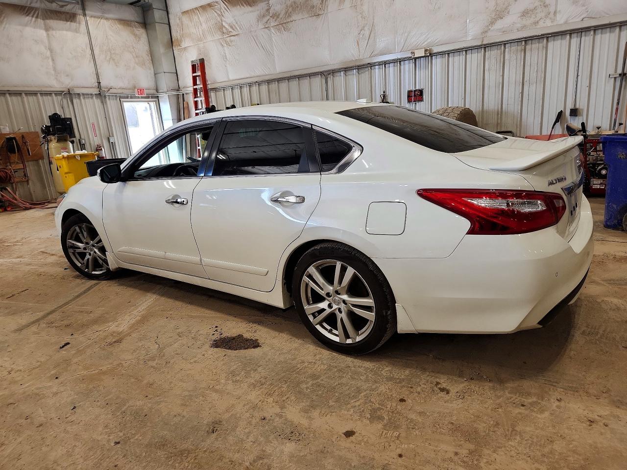 Nissan Altima 3.5 Sl