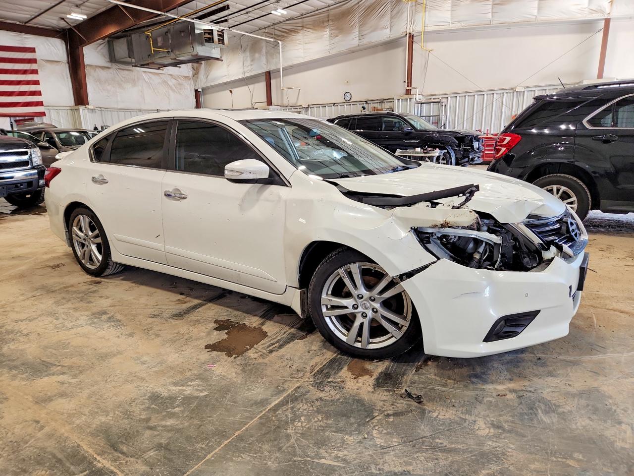 Nissan Altima 3.5 Sl