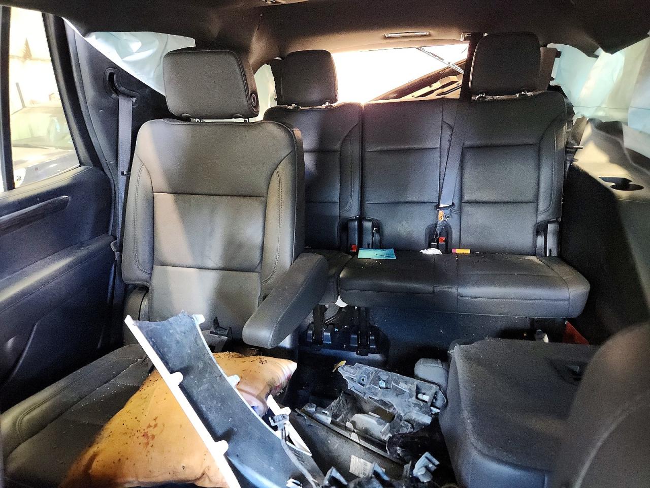 Chevrolet Tahoe K1500 Lt