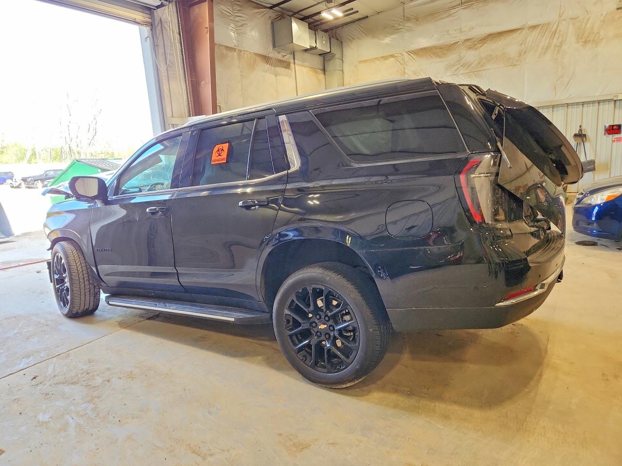 Chevrolet Tahoe K1500 Lt