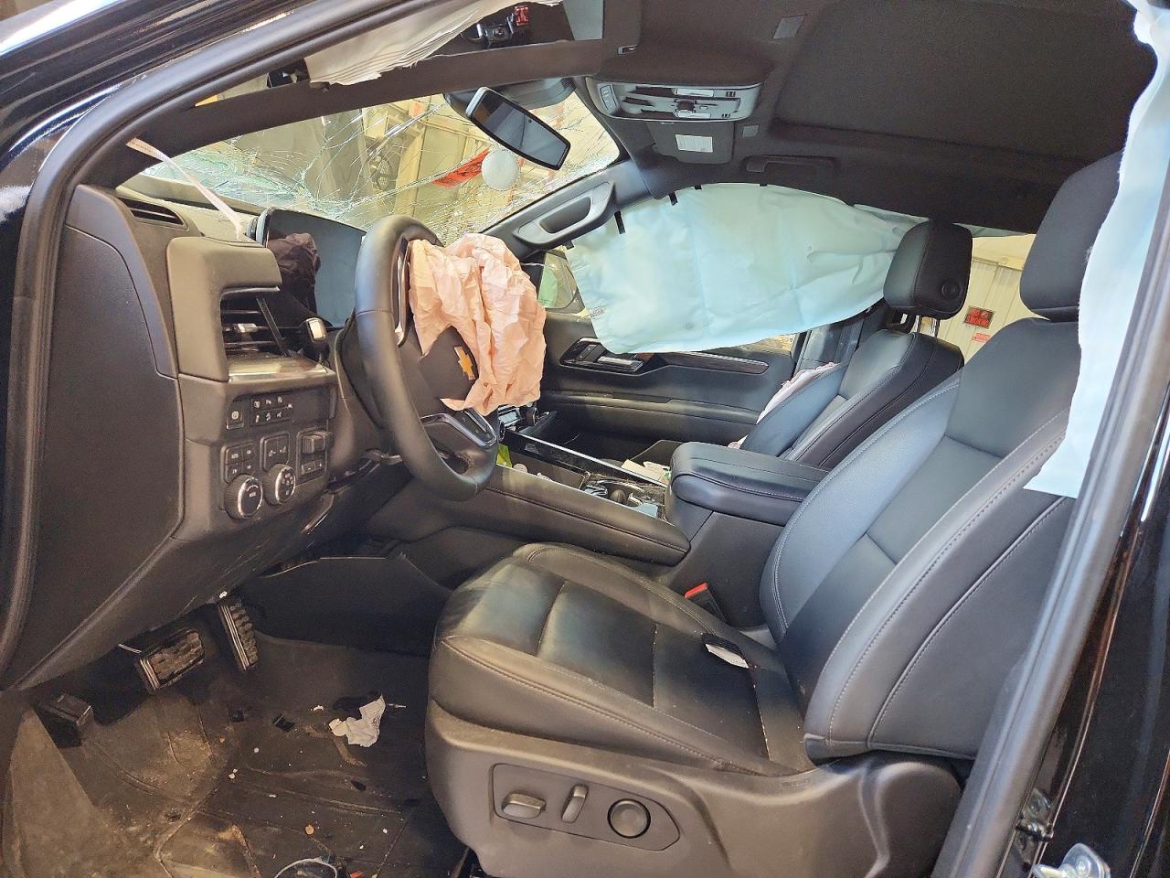 Chevrolet Tahoe K1500 Lt