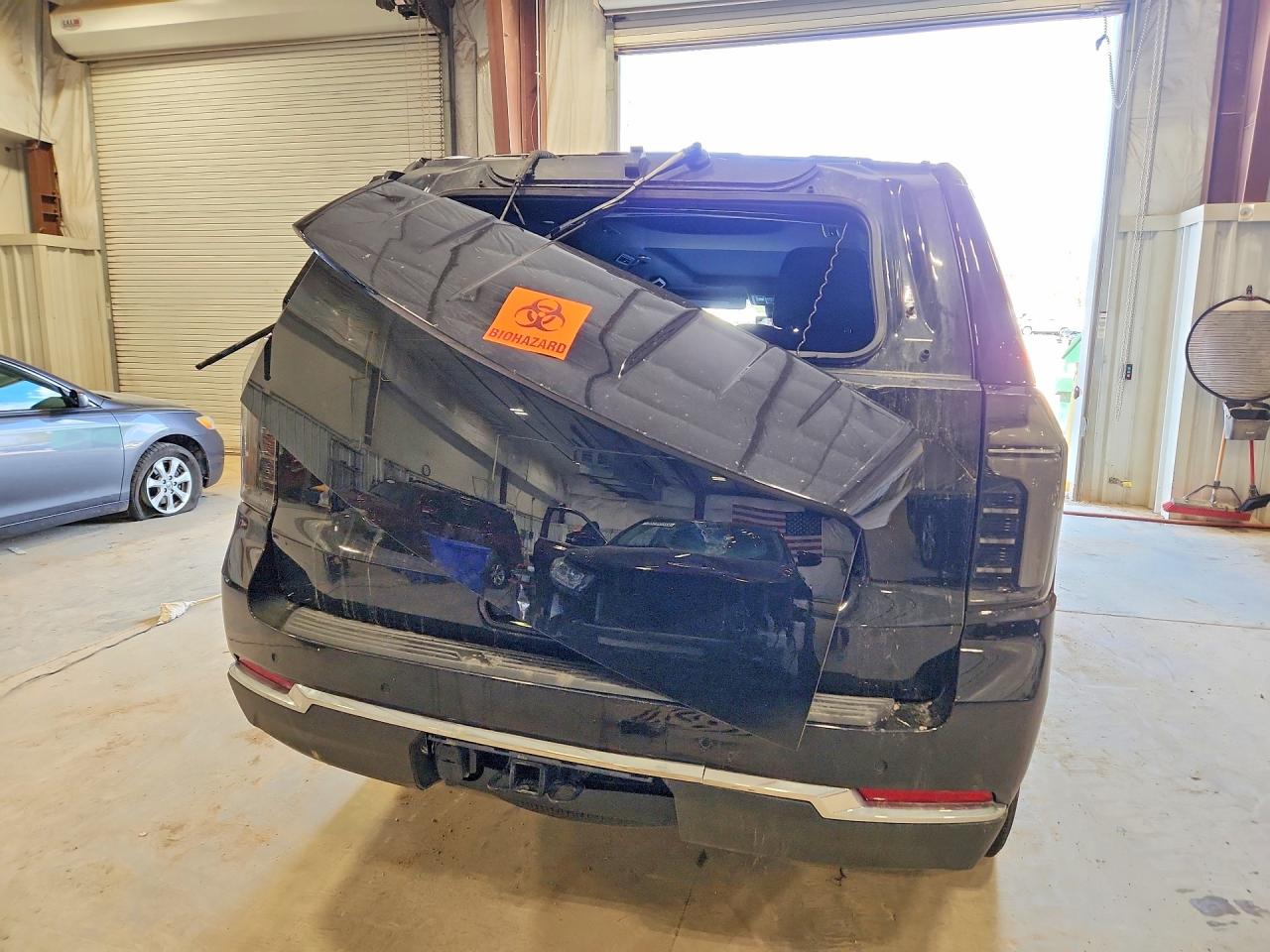 Chevrolet Tahoe K1500 Lt