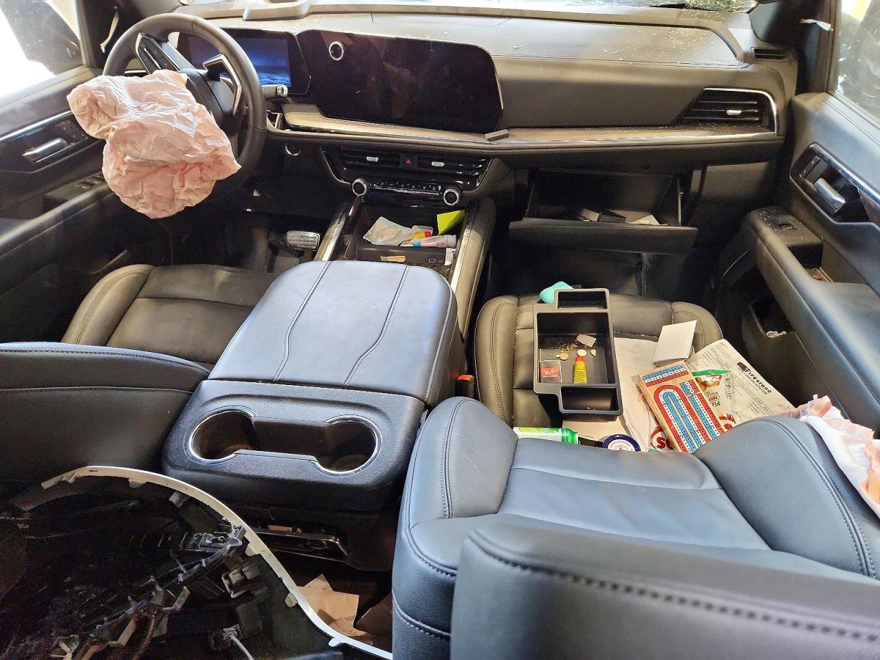 Chevrolet Tahoe K1500 Lt