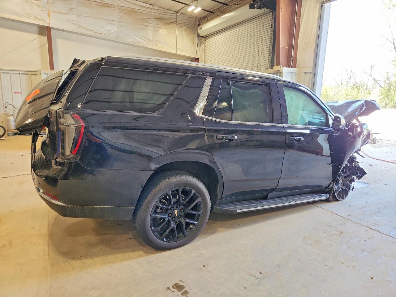 Chevrolet Tahoe K1500 Lt