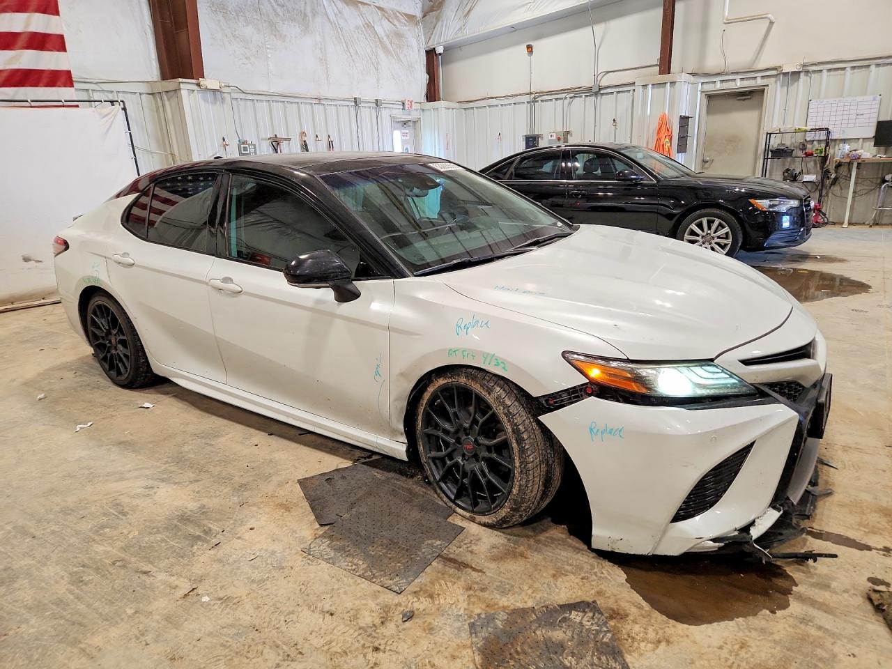 Toyota Camry Xse V6