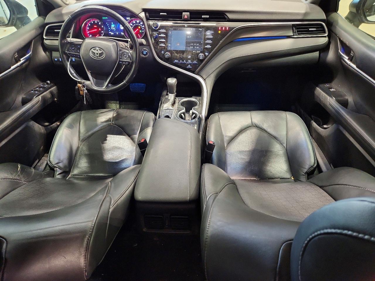 Toyota Camry Xse V6