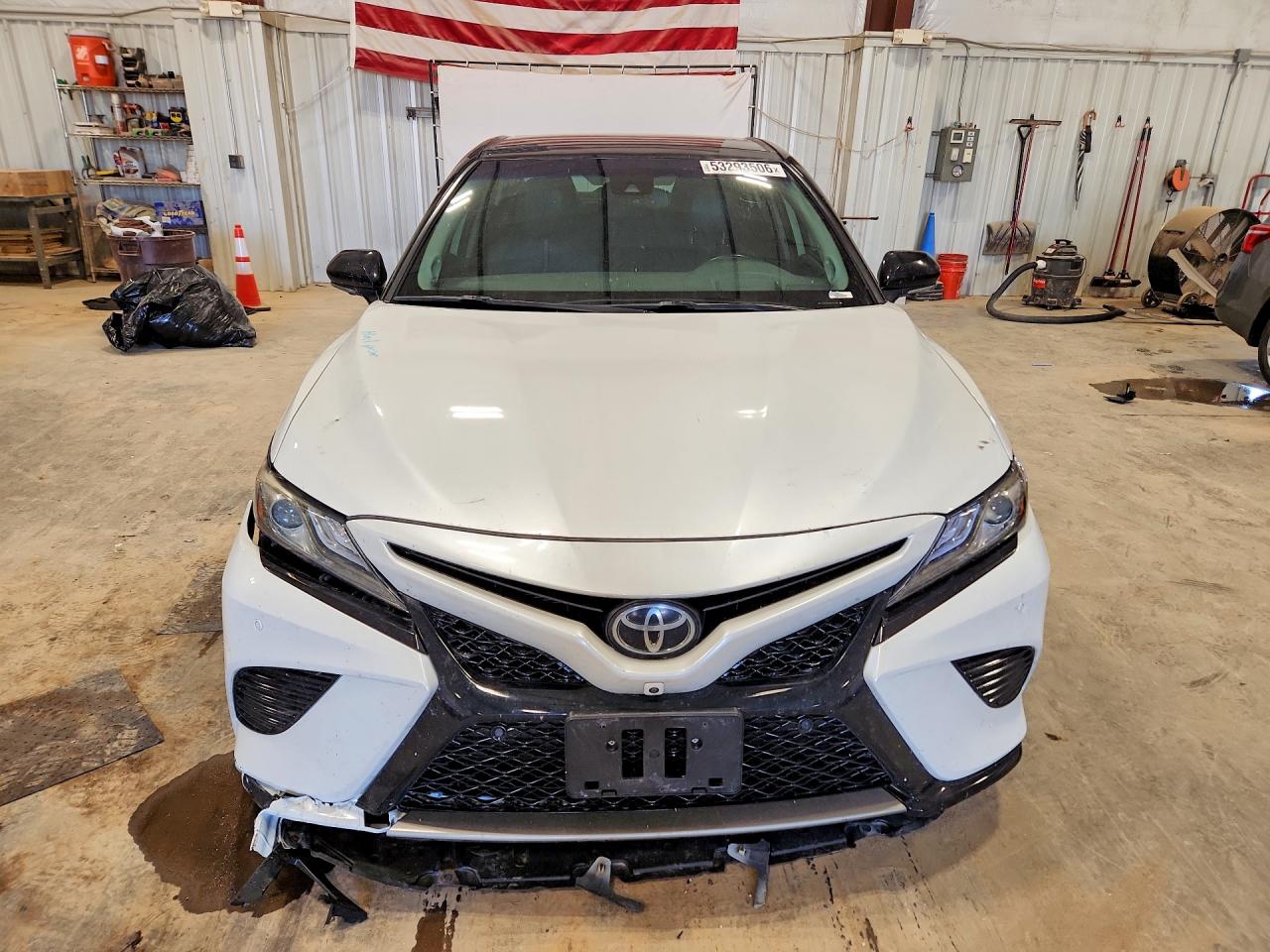 Toyota Camry Xse V6