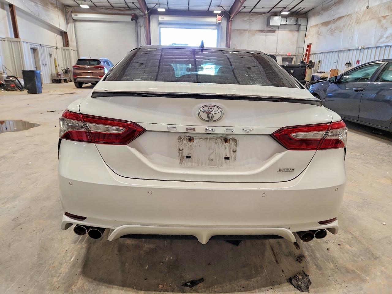 Toyota Camry Xse V6