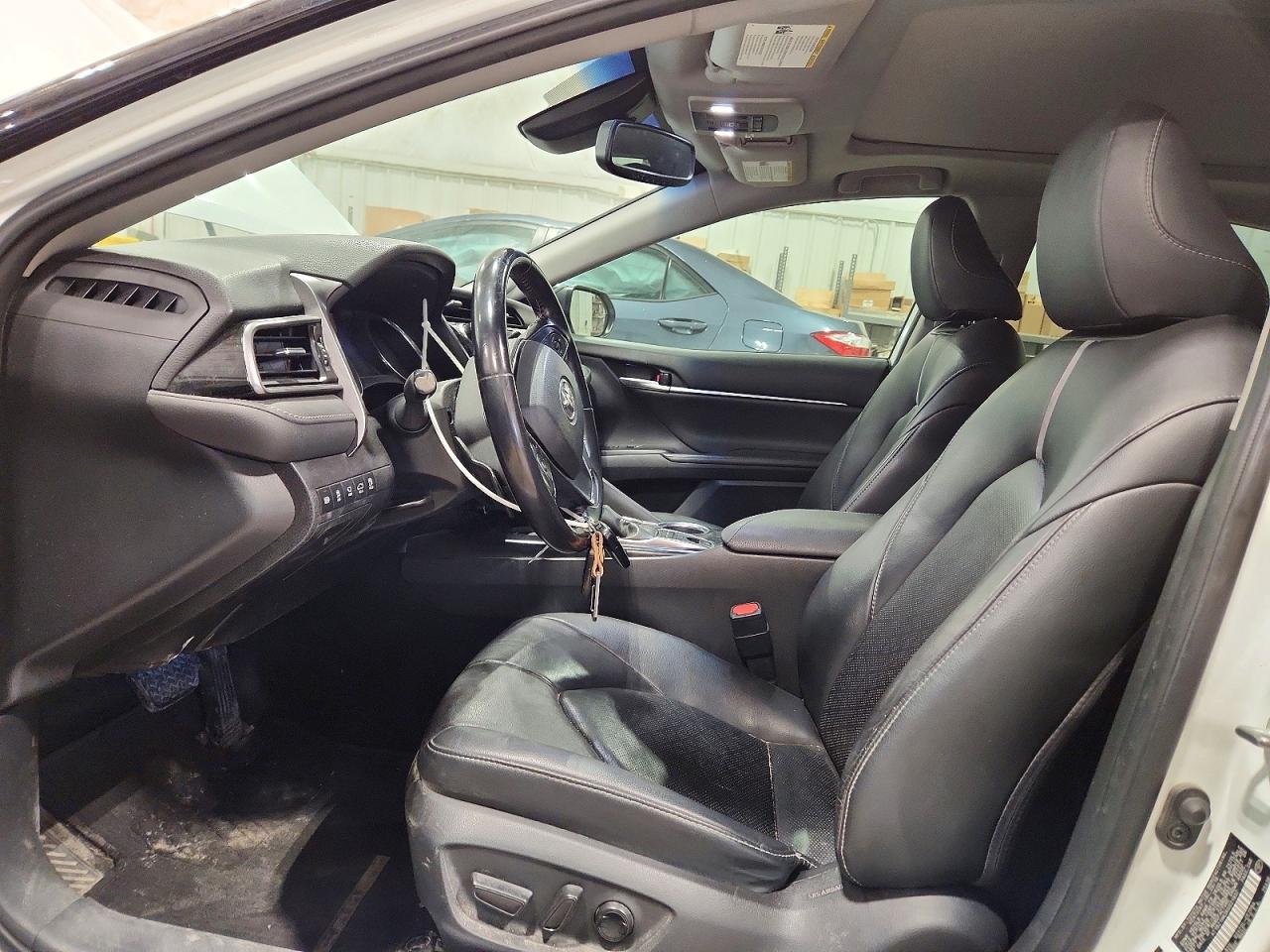 Toyota Camry Xse V6