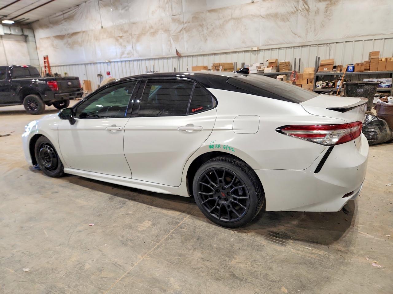 Toyota Camry Xse V6