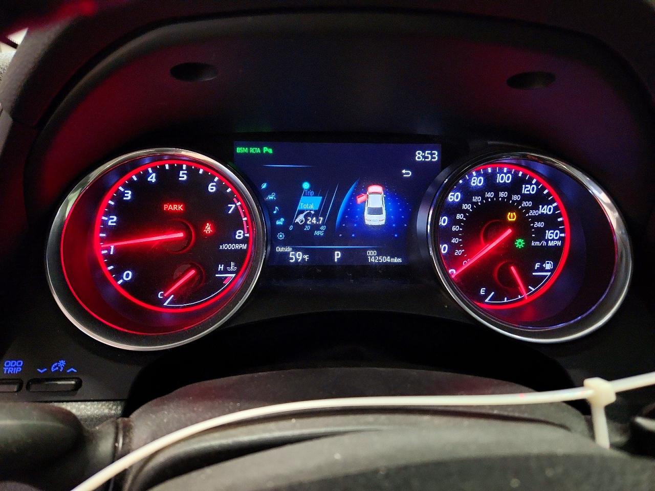 Toyota Camry Xse V6