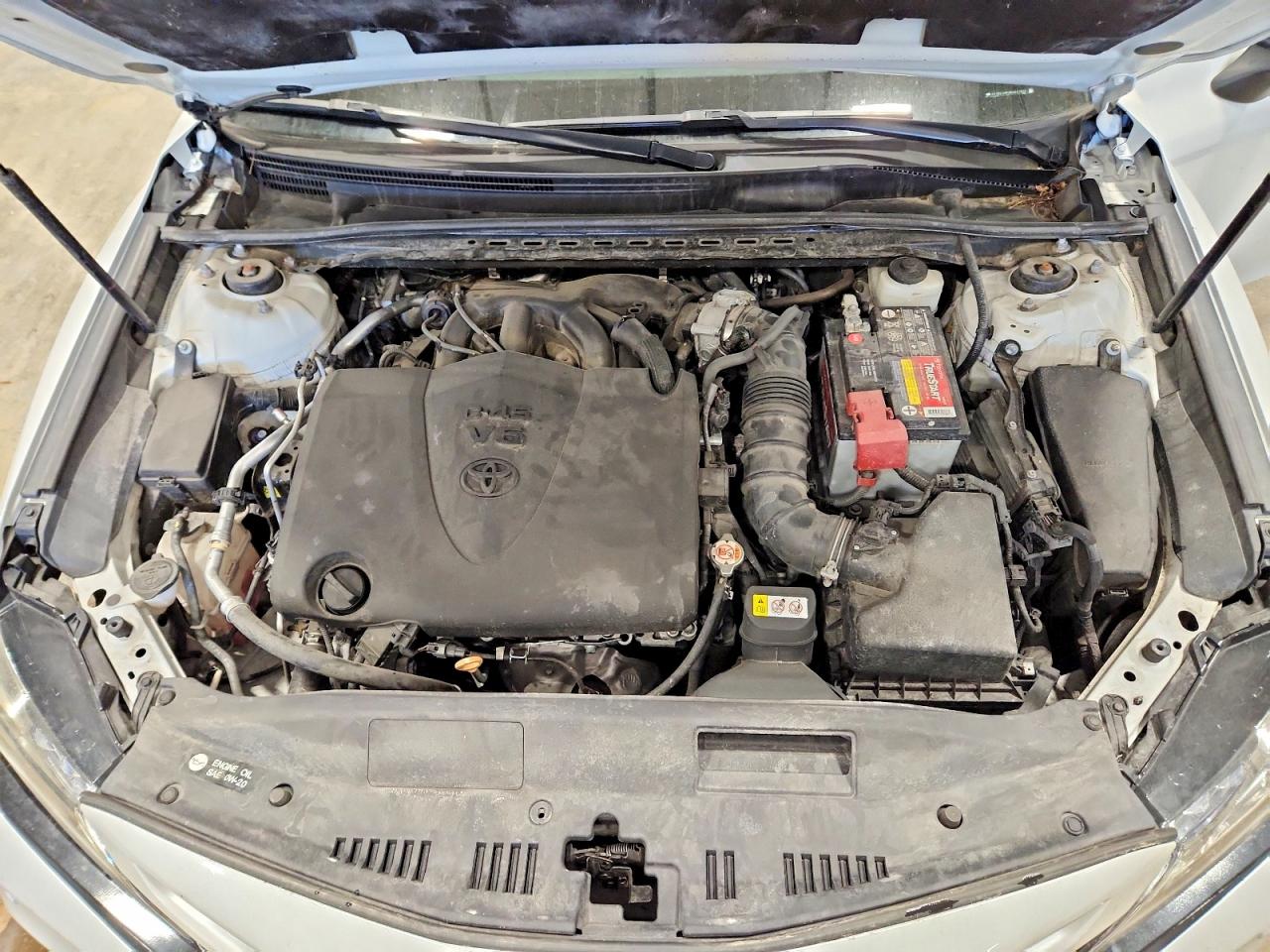 Toyota Camry Xse V6
