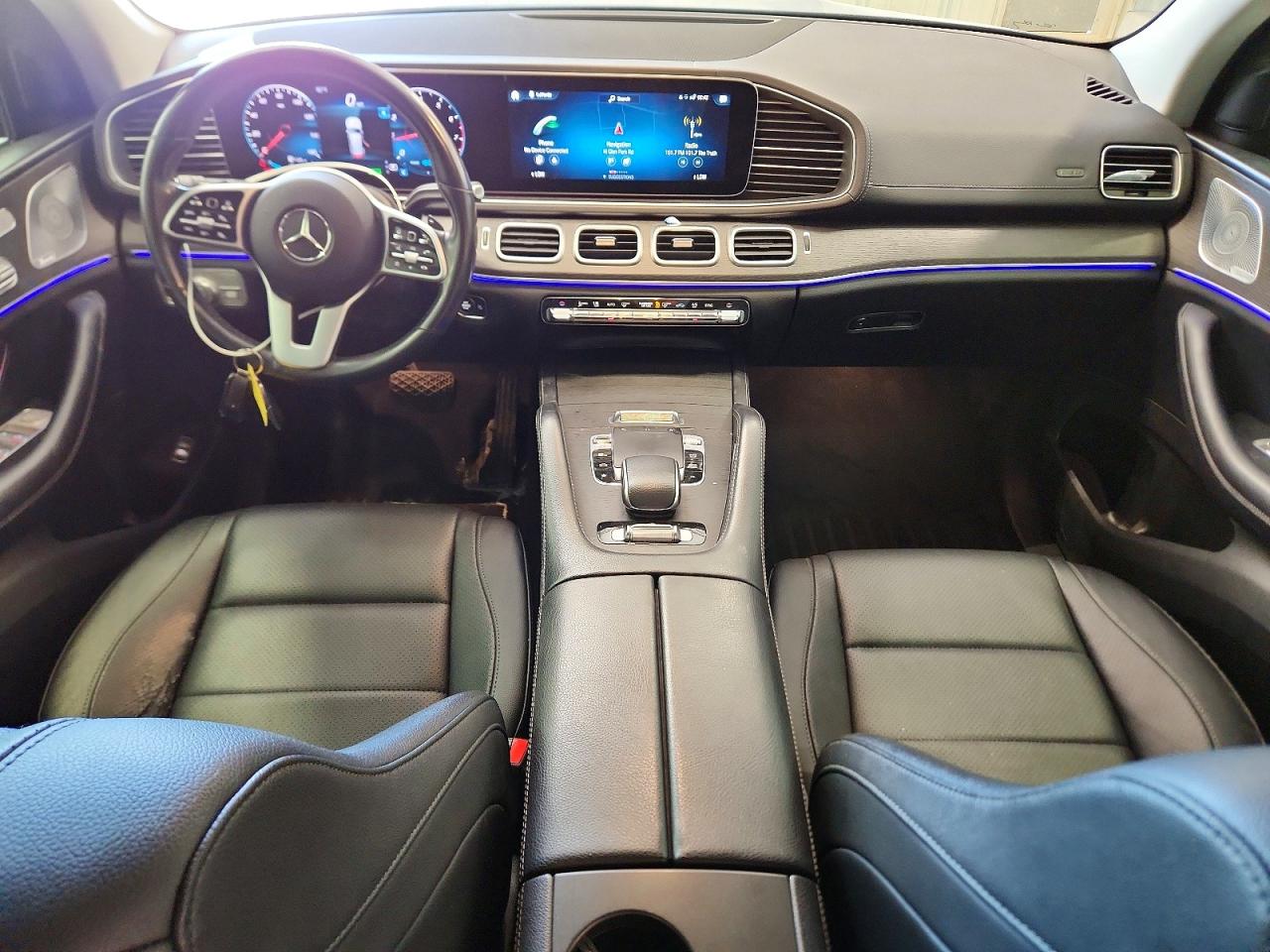 Mercedes-Benz Gls-class 450 4matic