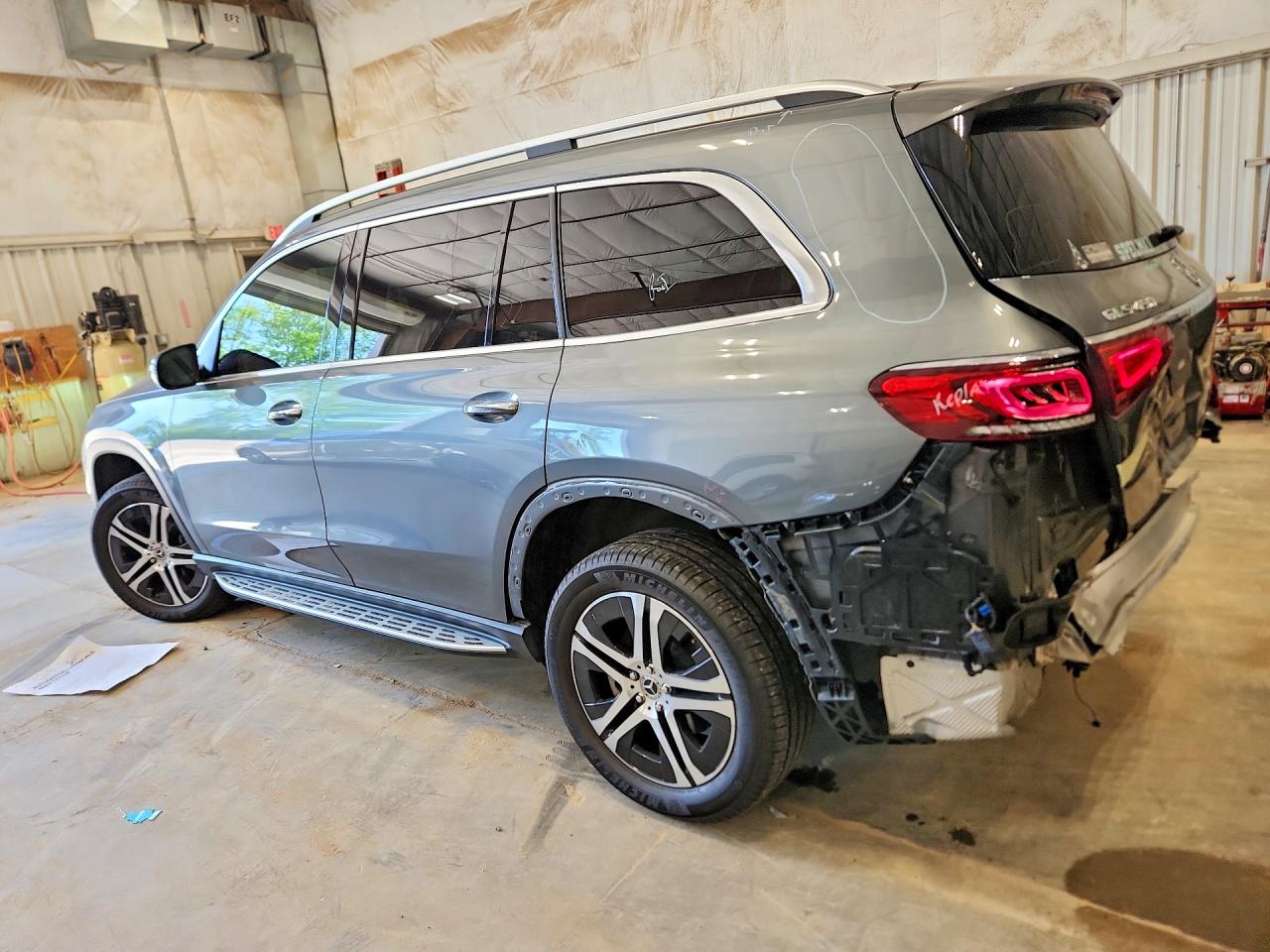 Mercedes-Benz Gls-class 450 4matic