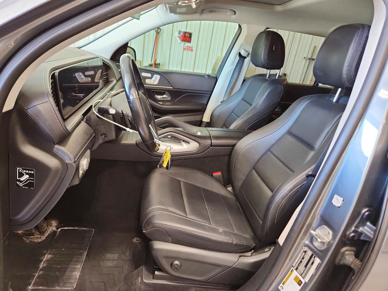 Mercedes-Benz Gls-class 450 4matic