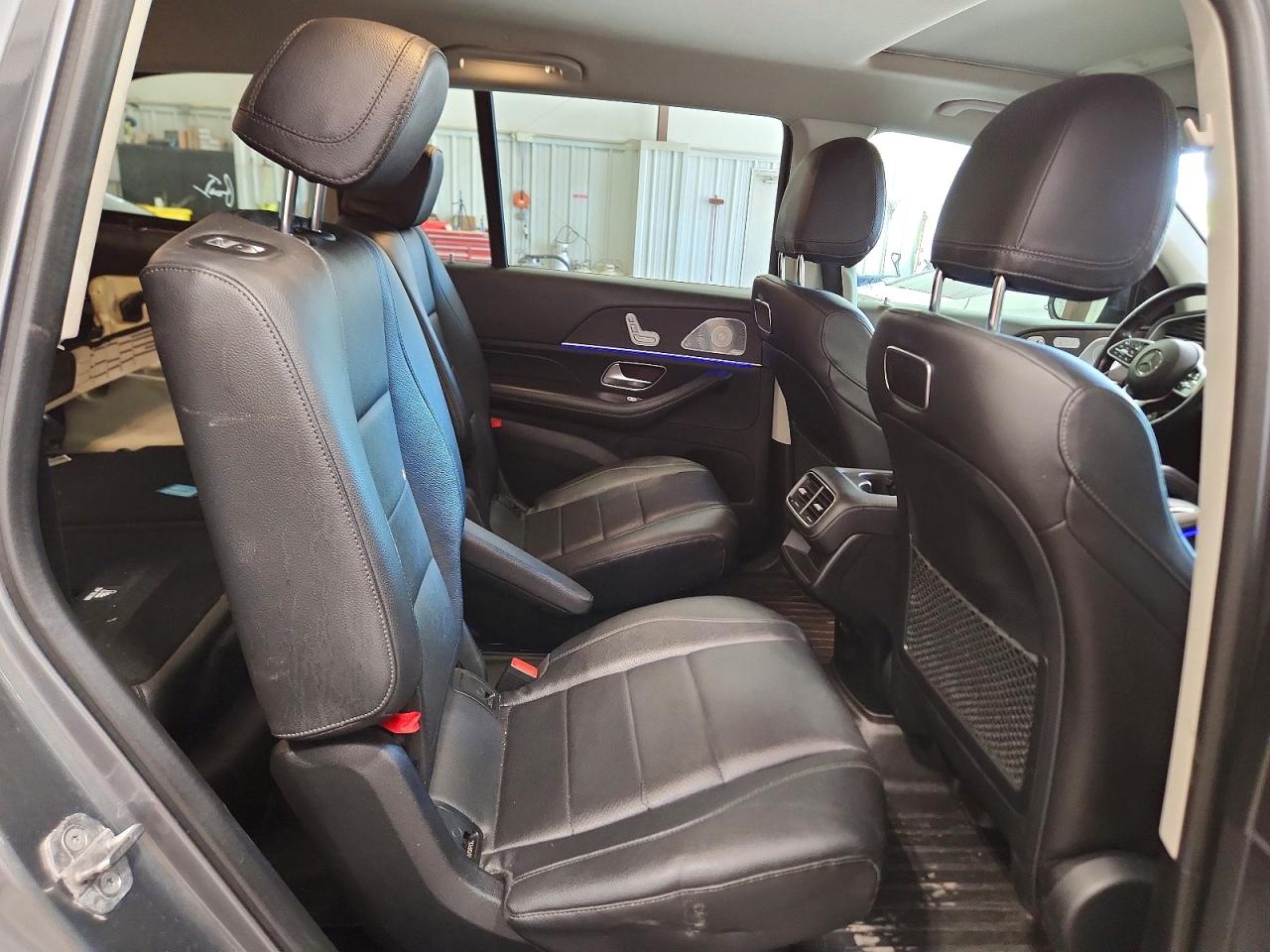Mercedes-Benz Gls-class 450 4matic