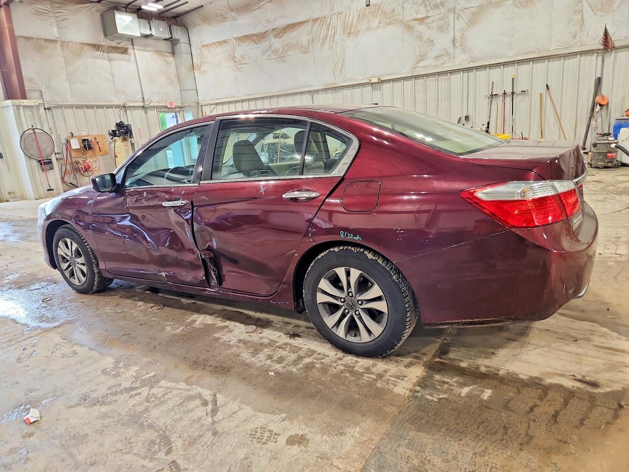 Honda Accord Lx