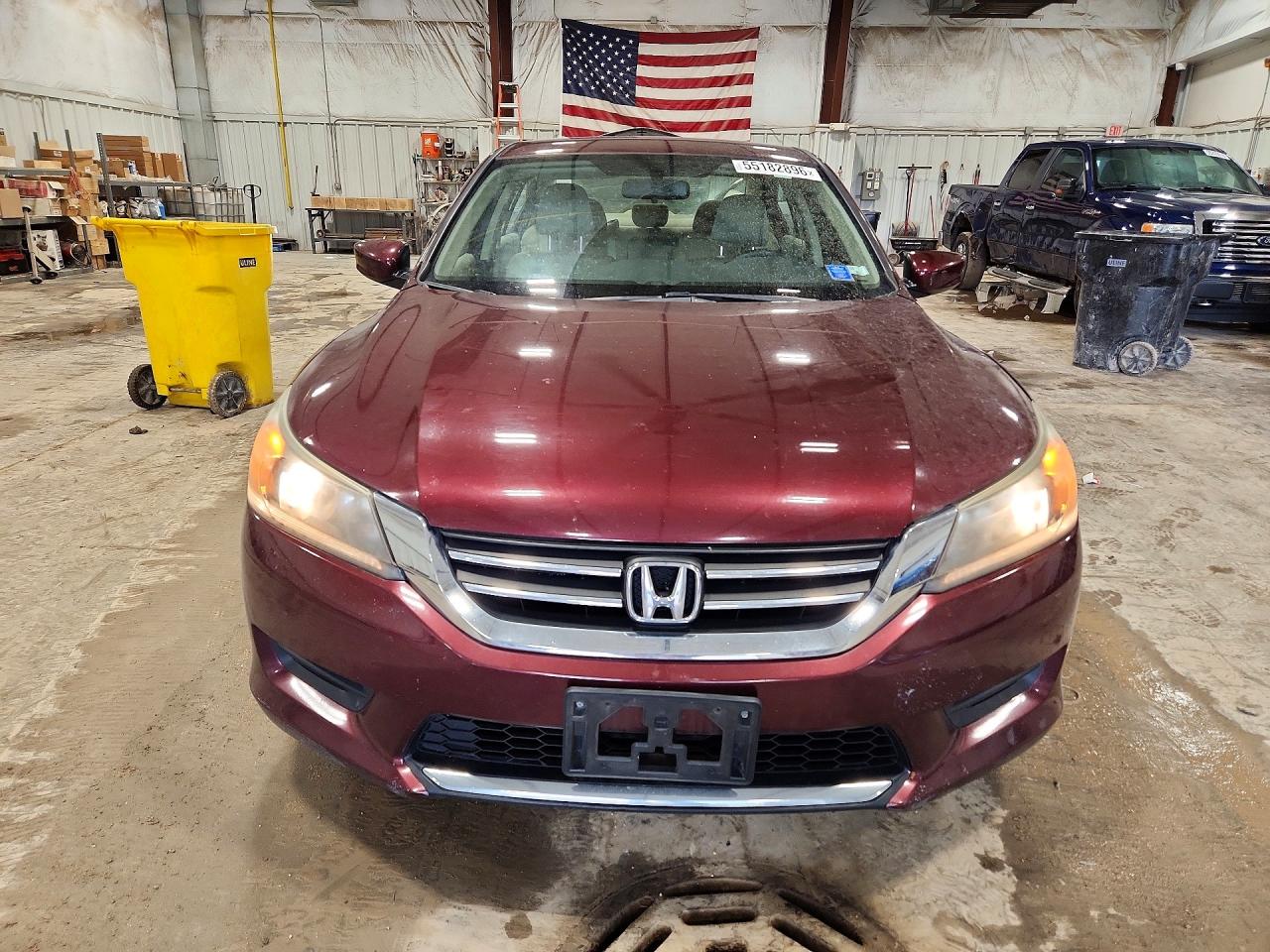 Honda Accord Lx