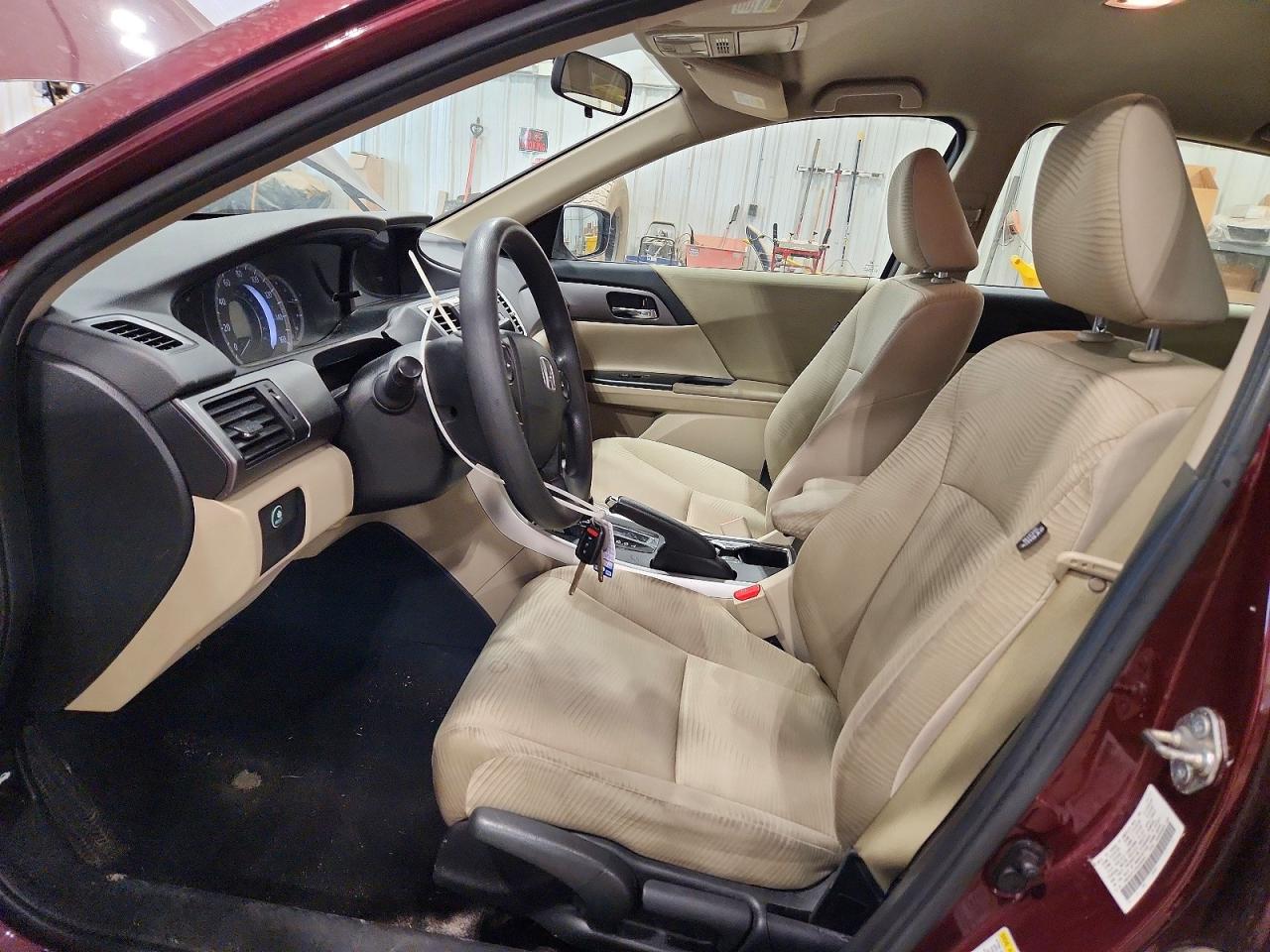 Honda Accord Lx