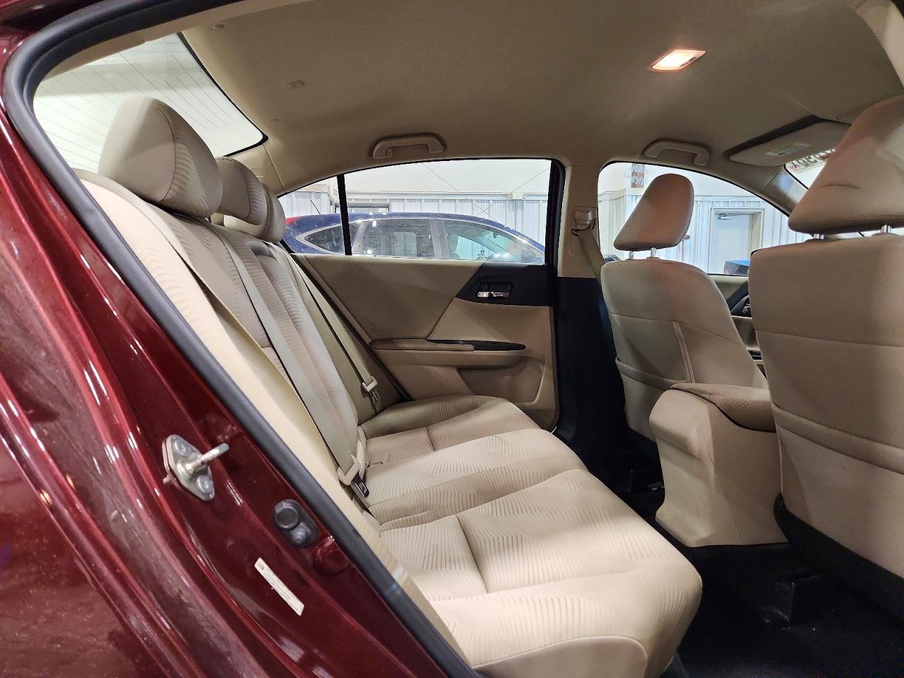 Honda Accord Lx