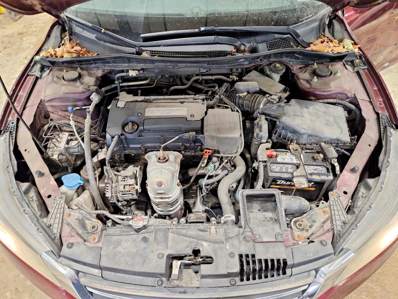 Honda Accord Lx