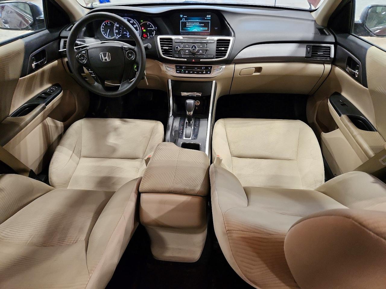 Honda Accord Lx