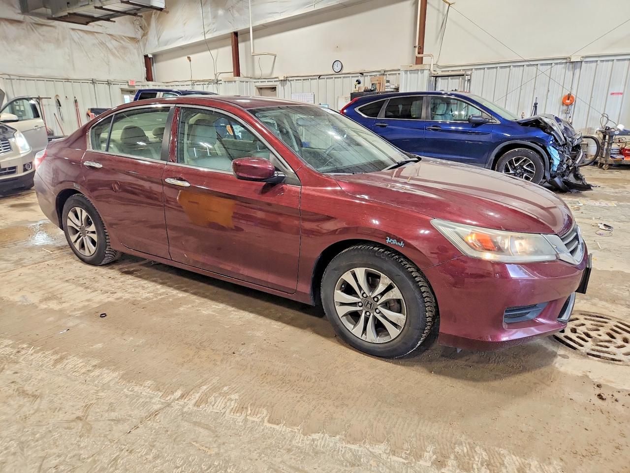 Honda Accord Lx