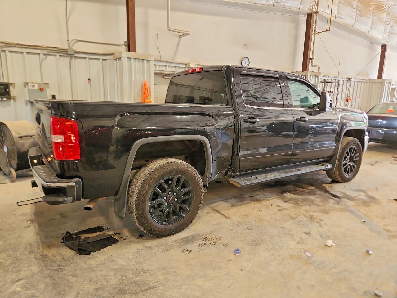 GMC Sierra K1500 Sle