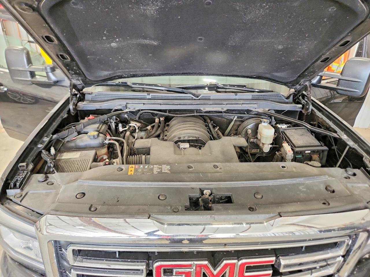 GMC Sierra K1500 Sle