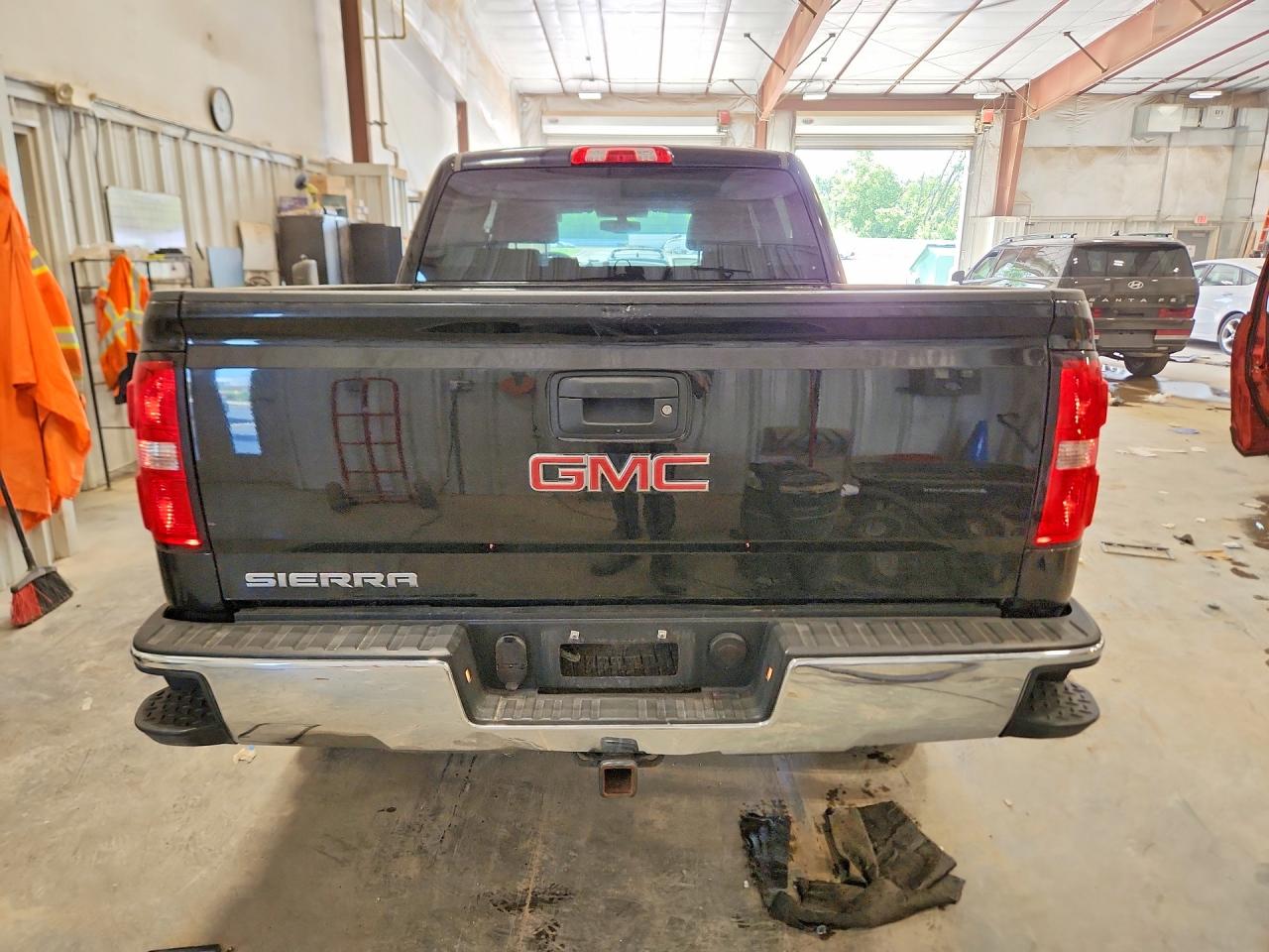 GMC Sierra K1500 Sle