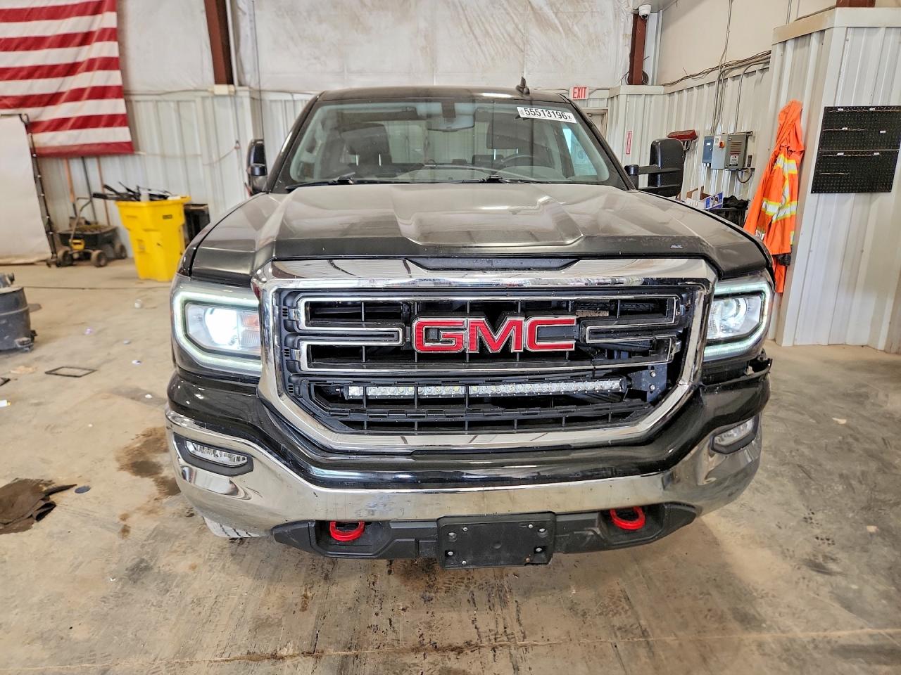 GMC Sierra K1500 Sle