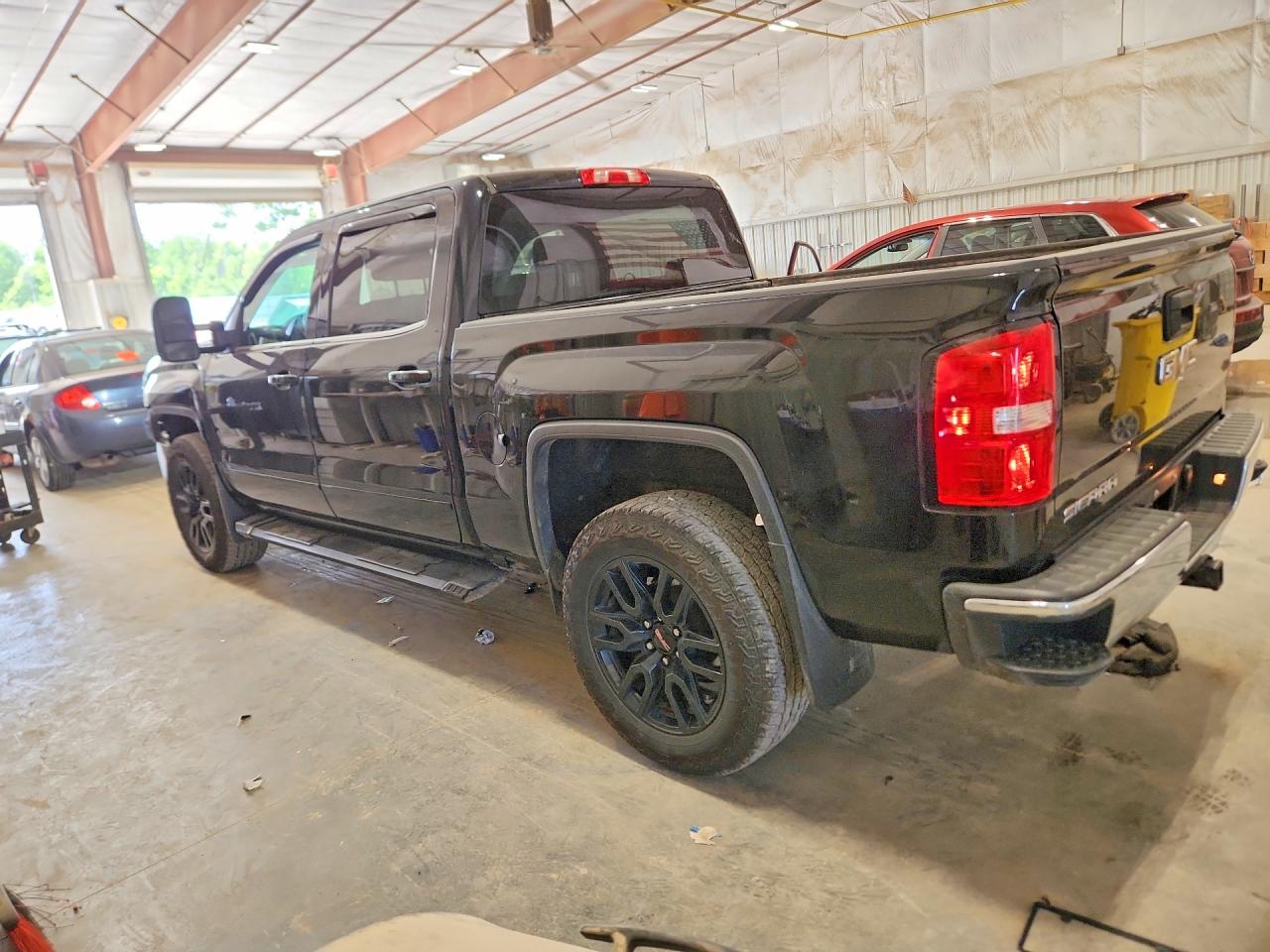 GMC Sierra K1500 Sle
