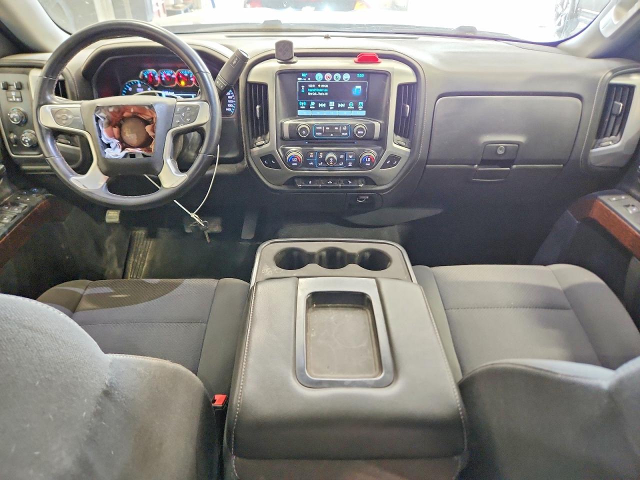GMC Sierra K1500 Sle