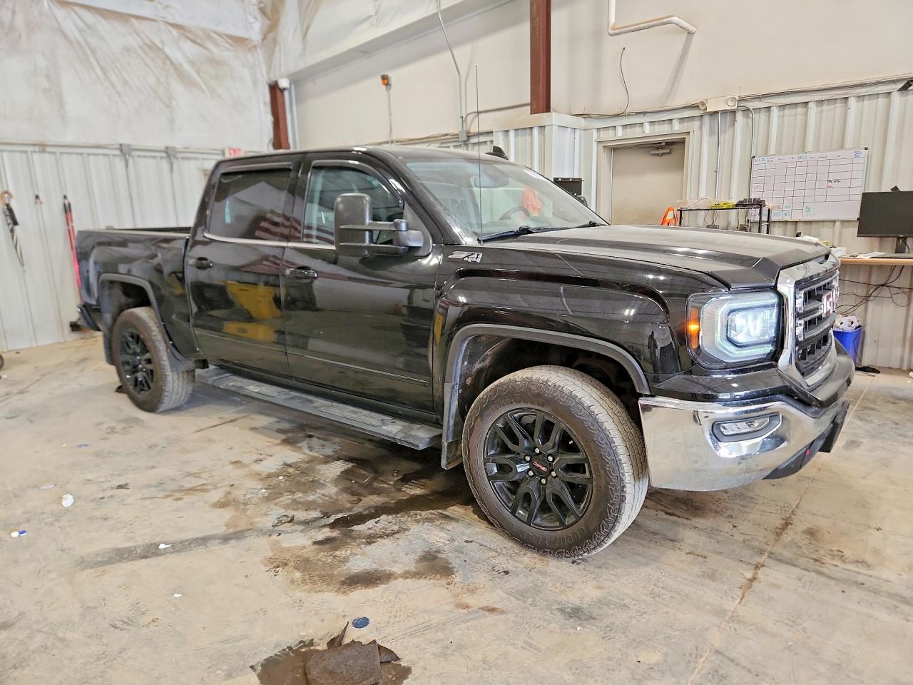 GMC Sierra K1500 Sle