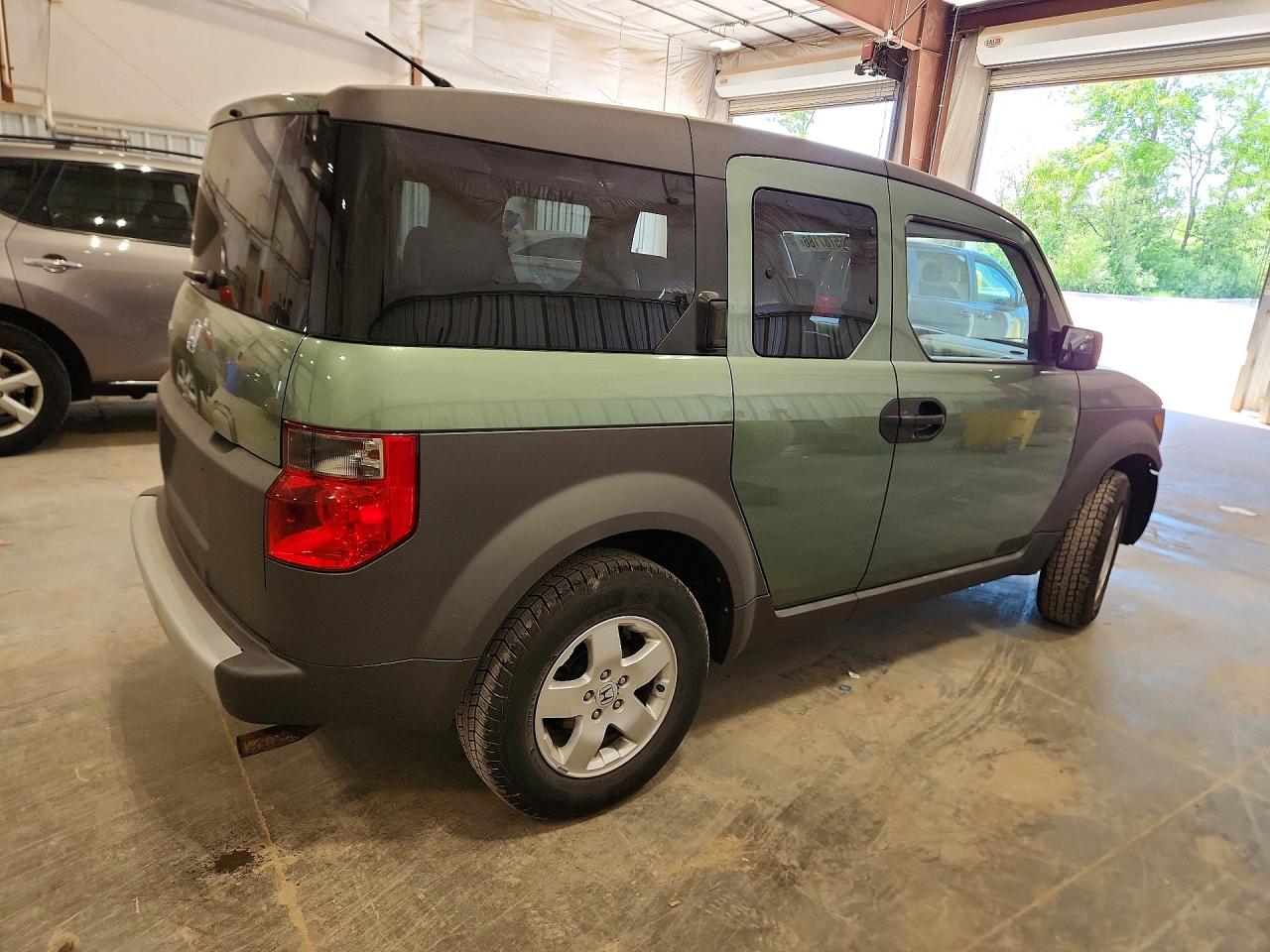 Honda Element Ex