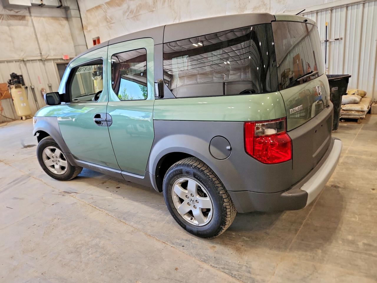 Honda Element Ex