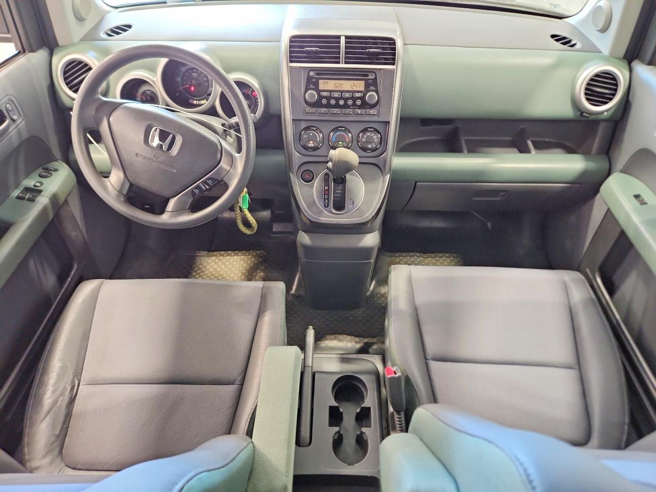 Honda Element Ex