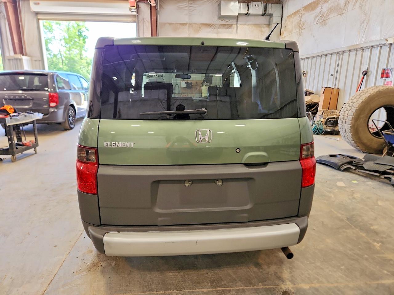 Honda Element Ex