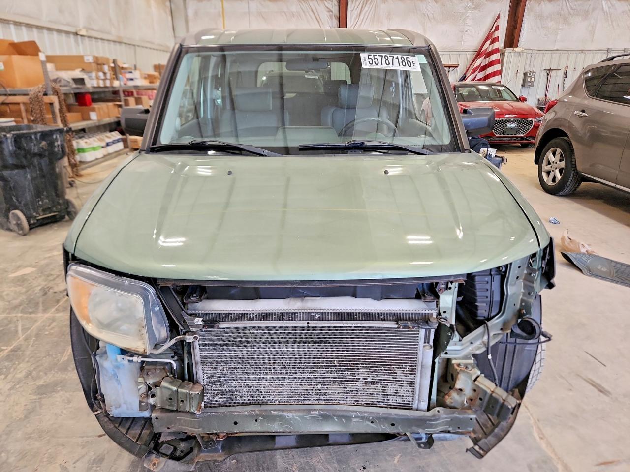 Honda Element Ex