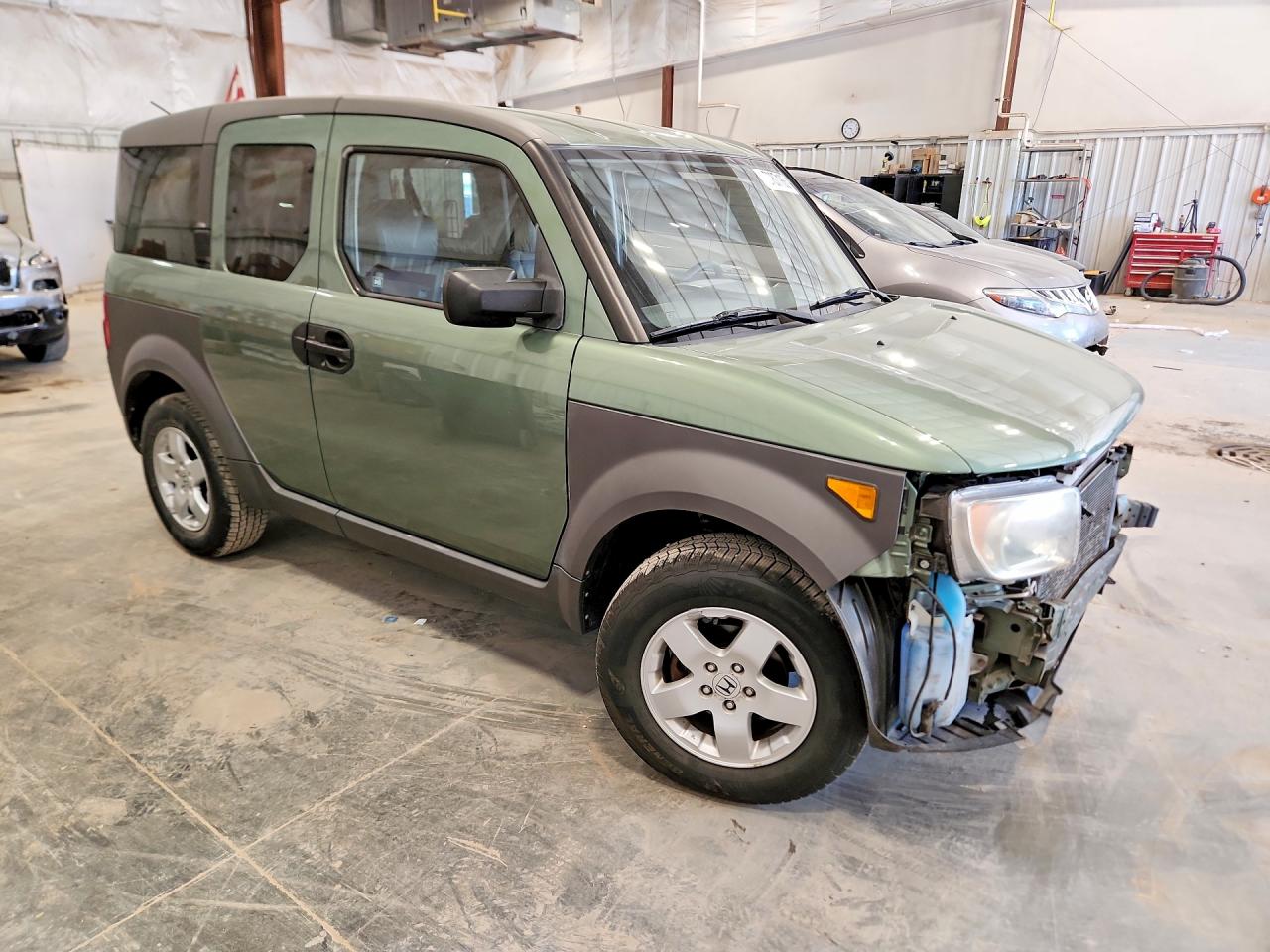 Honda Element Ex
